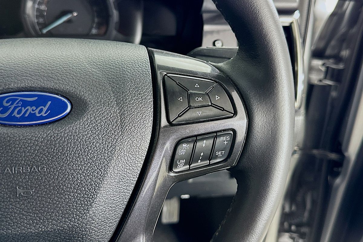 2019 Ford RANGER WILDTRAK 2.0 (4x4) PX MKIII MY19.75 4X4 2.0L