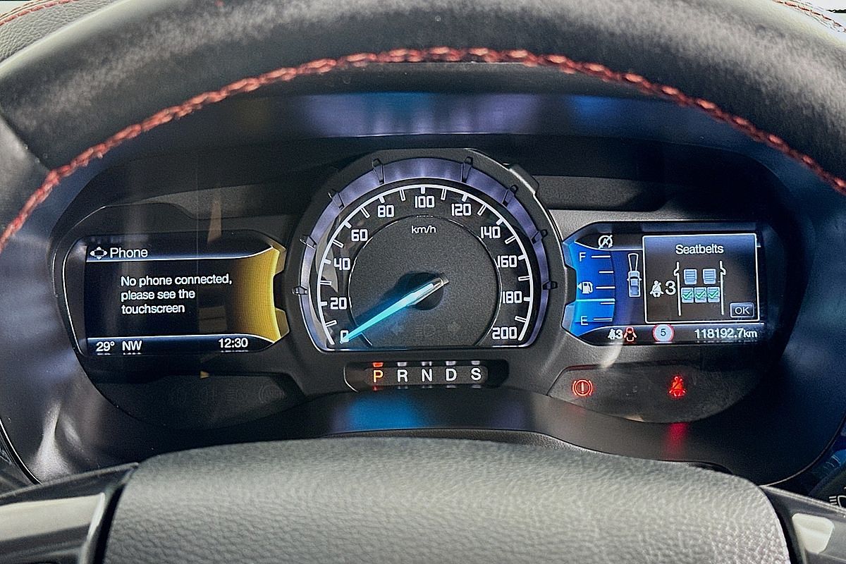 2020 Ford RANGER FX4 2.0 (4x4) PX MKIII MY20.25 4X4 2.0L