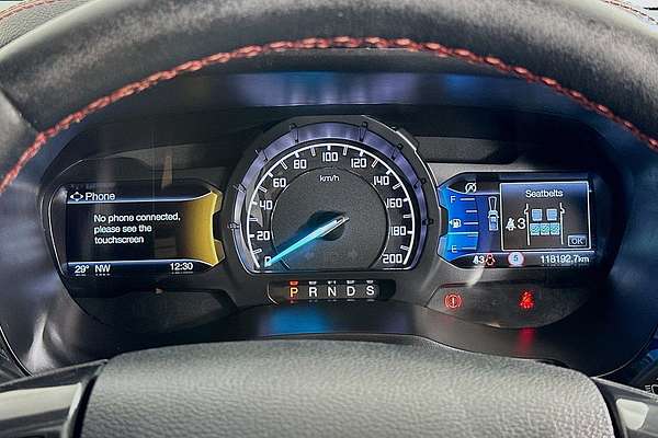 2020 Ford RANGER FX4 2.0 (4x4) PX MKIII MY20.25 4X4 2.0L