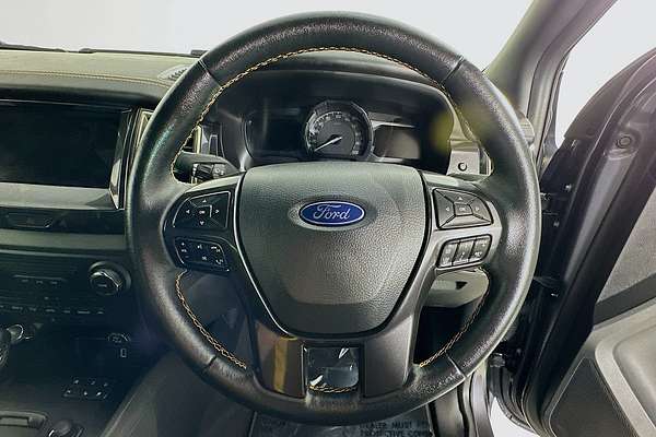 2021 Ford RANGER WILDTRAK X 2.0 (4x4) PX MKIII MY21.25 4X4