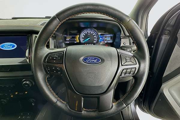 2022 Ford RANGER WILDTRAK 2.0 (4x4) PX MKIII MY21.75 4X4 2.0L