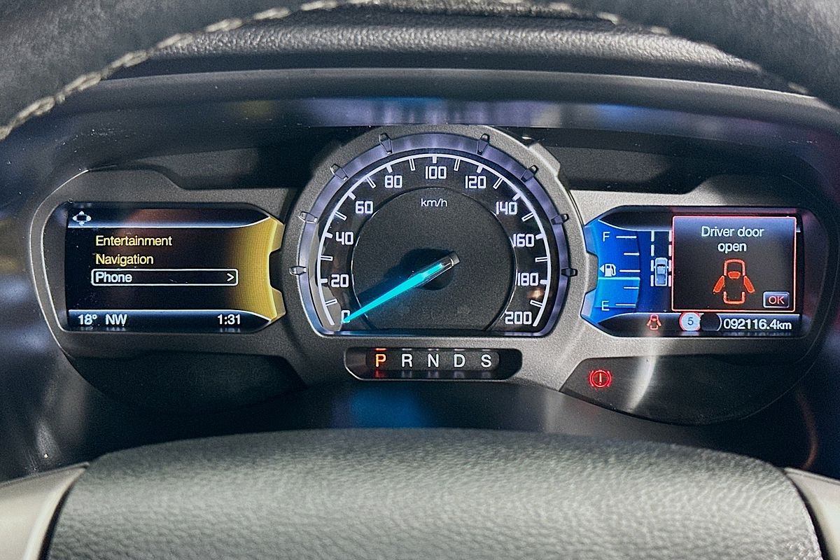 2019 Ford RANGER XLT 3.2 (4x4) PX MKIII MY19 4X4 3.2L
