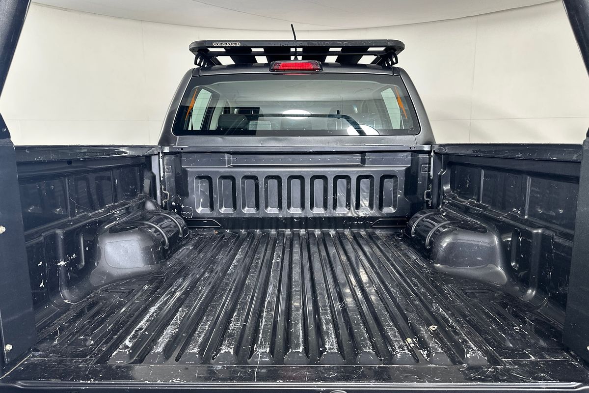 2018 Ford RANGER XLS 3.2 (4x4) PX MKIII MY19 4X4 3.2L