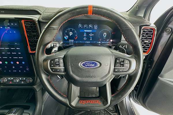 2022 Ford Ranger Raptor 4X4