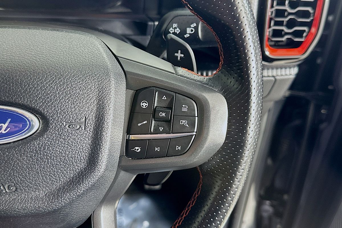 2022 Ford RANGER Raptor 4X4 3.0L