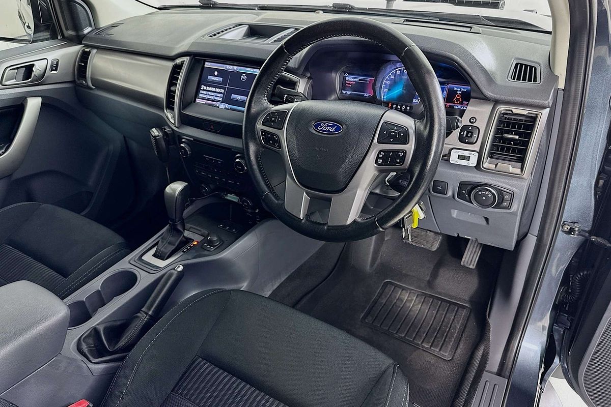 2016 Ford RANGER XLT 3.2 (4x4) PX MKII 4X4 3.2L