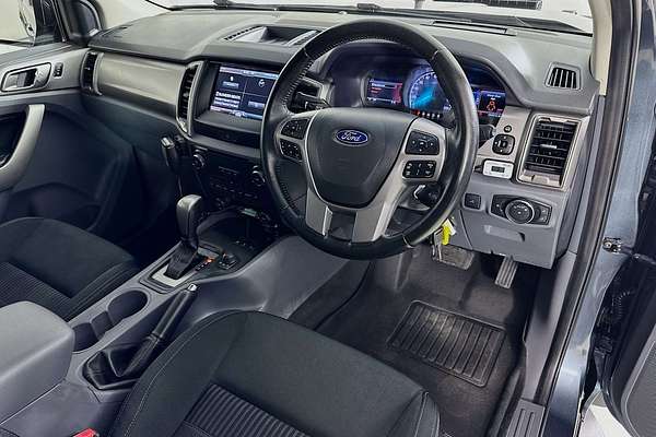 2016 Ford RANGER XLT 3.2 (4x4) PX MKII 4X4 3.2L