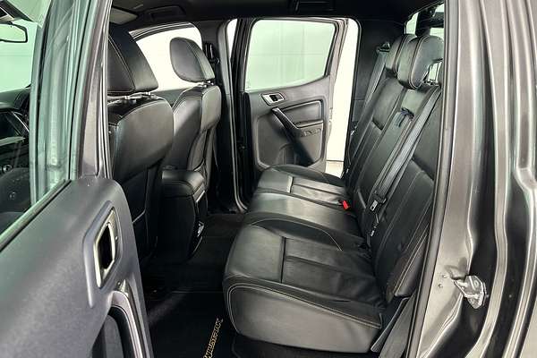 2018 Ford RANGER WILDTRAK 3.2 (4x4) PX MKIII MY19 4X4 3.2L