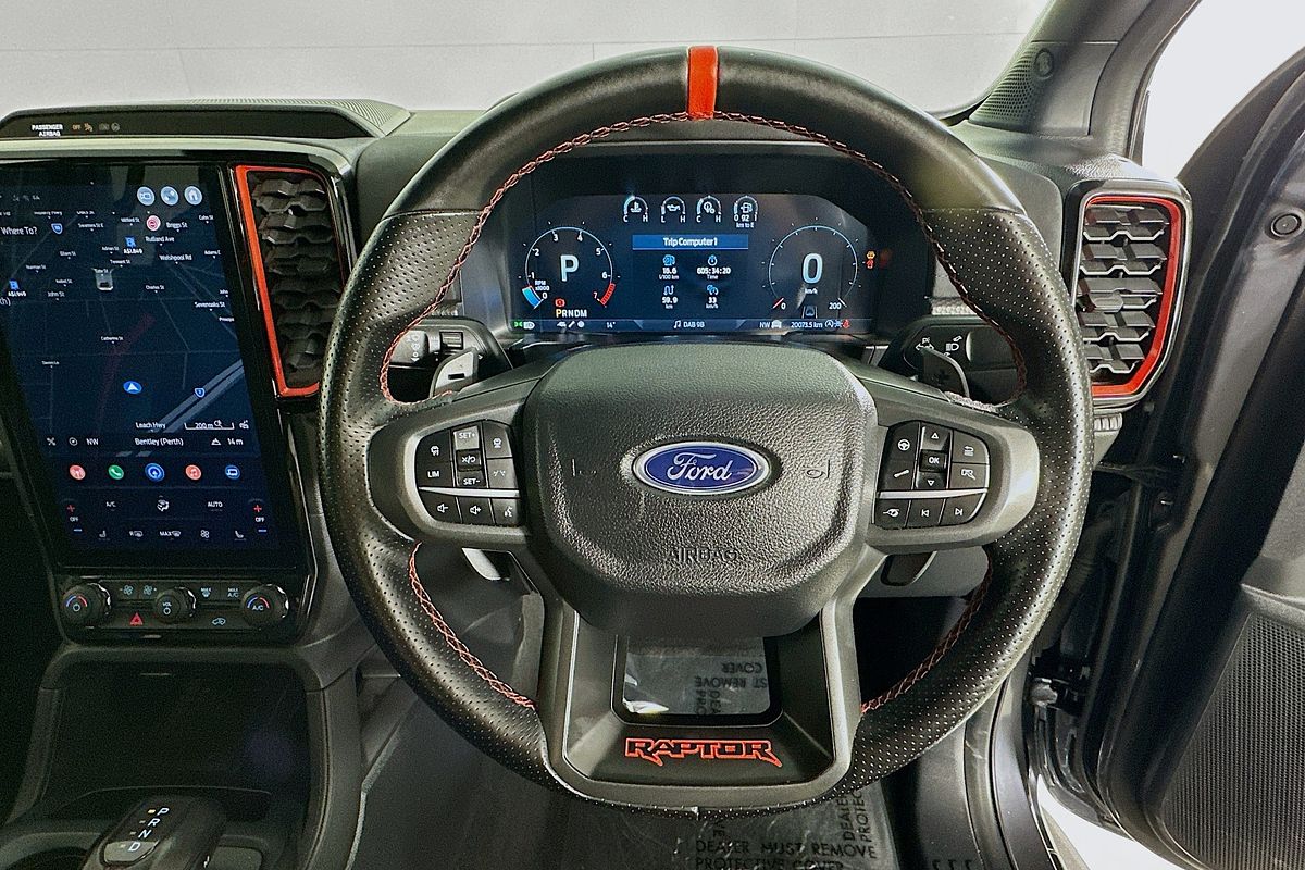 2023 Ford RANGER RAPTOR 3.0 (4x4) PY MY24 4X4 3.0L