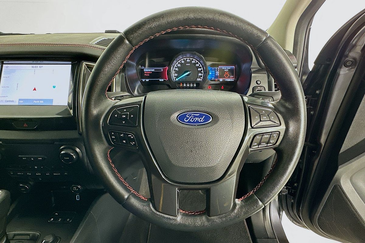 2020 Ford RANGER FX4 3.2 (4x4) PX MKIII MY20.25 4X4 3.2L
