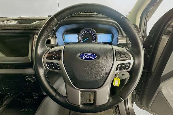2017 Ford RANGER XLT 3.2 (4x4) PX MKII MY17 4X4 3.2L