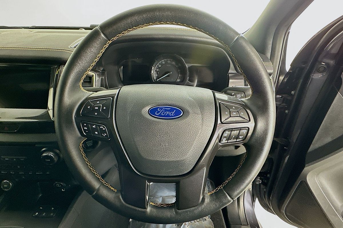 2020 Ford RANGER WILDTRAK 3.2 (4x4) PX MKIII MY20.25 4X4 3.2L