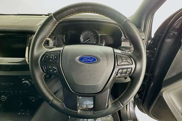2020 Ford RANGER WILDTRAK 3.2 (4x4) PX MKIII MY20.25 4X4 3.2L