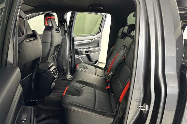 2022 Ford RANGER RAPTOR 3.0 (4x4) PY MY22 4X4 3.0L