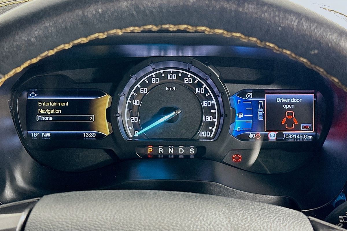 2019 Ford RANGER WILDTRAK 2.0 (4x4) PX MKIII MY19 4X4 2.0L