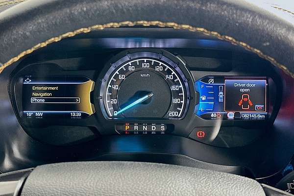 2019 Ford RANGER WILDTRAK 2.0 (4x4) PX MKIII MY19 4X4 2.0L