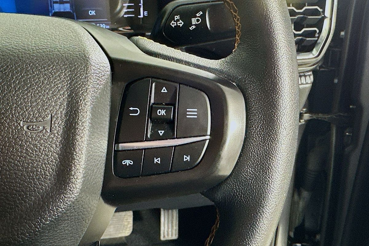 2023 Ford RANGER WILDTRAK 3.0 (4x4) PY MY23.5 4X4 3.0L