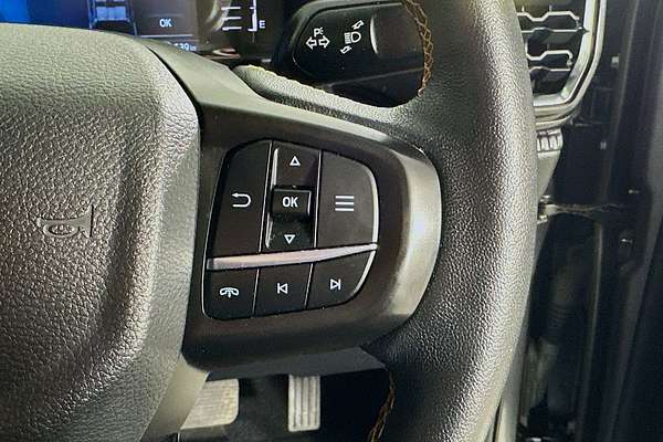 2023 Ford RANGER WILDTRAK 3.0 (4x4) PY MY23.5 4X4 3.0L