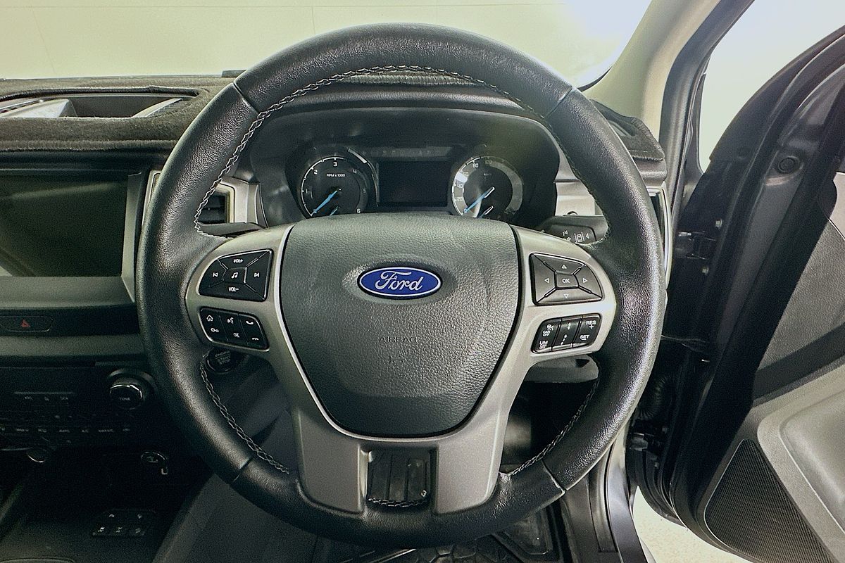 2021 Ford RANGER XLT 3.2 (4x4) PX MKIII MY21.25 4X4 3.2L