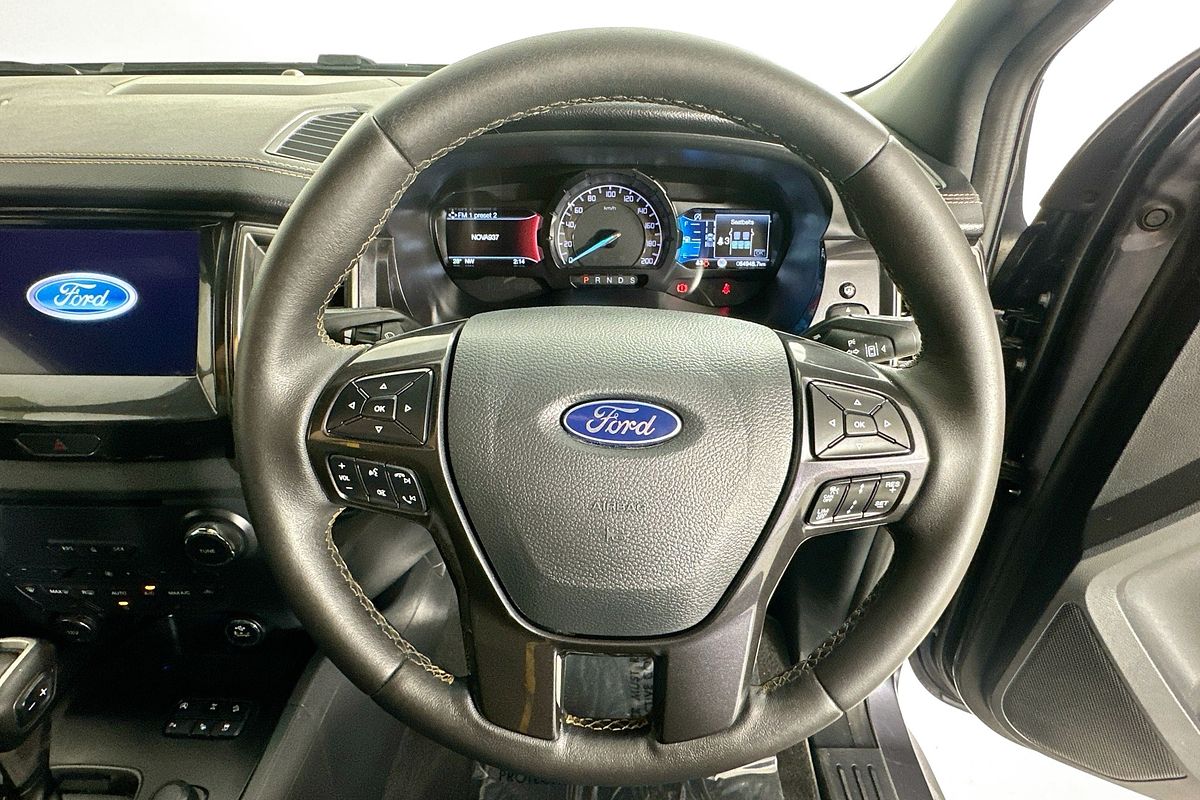 2020 Ford RANGER WILDTRAK 2.0 (4x4) PX MKIII MY20.25 4X4 2.0L