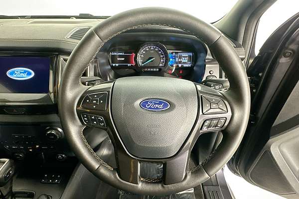 2020 Ford RANGER WILDTRAK 2.0 (4x4) PX MKIII MY20.25 4X4 2.0L