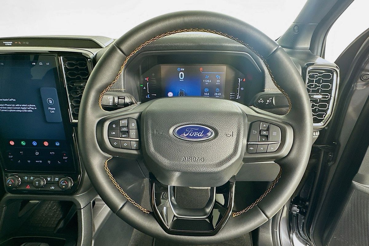 2025 Ford RANGER WILDTRAK 3.0 (4x4) PY MY25.25 4X4 3.0L
