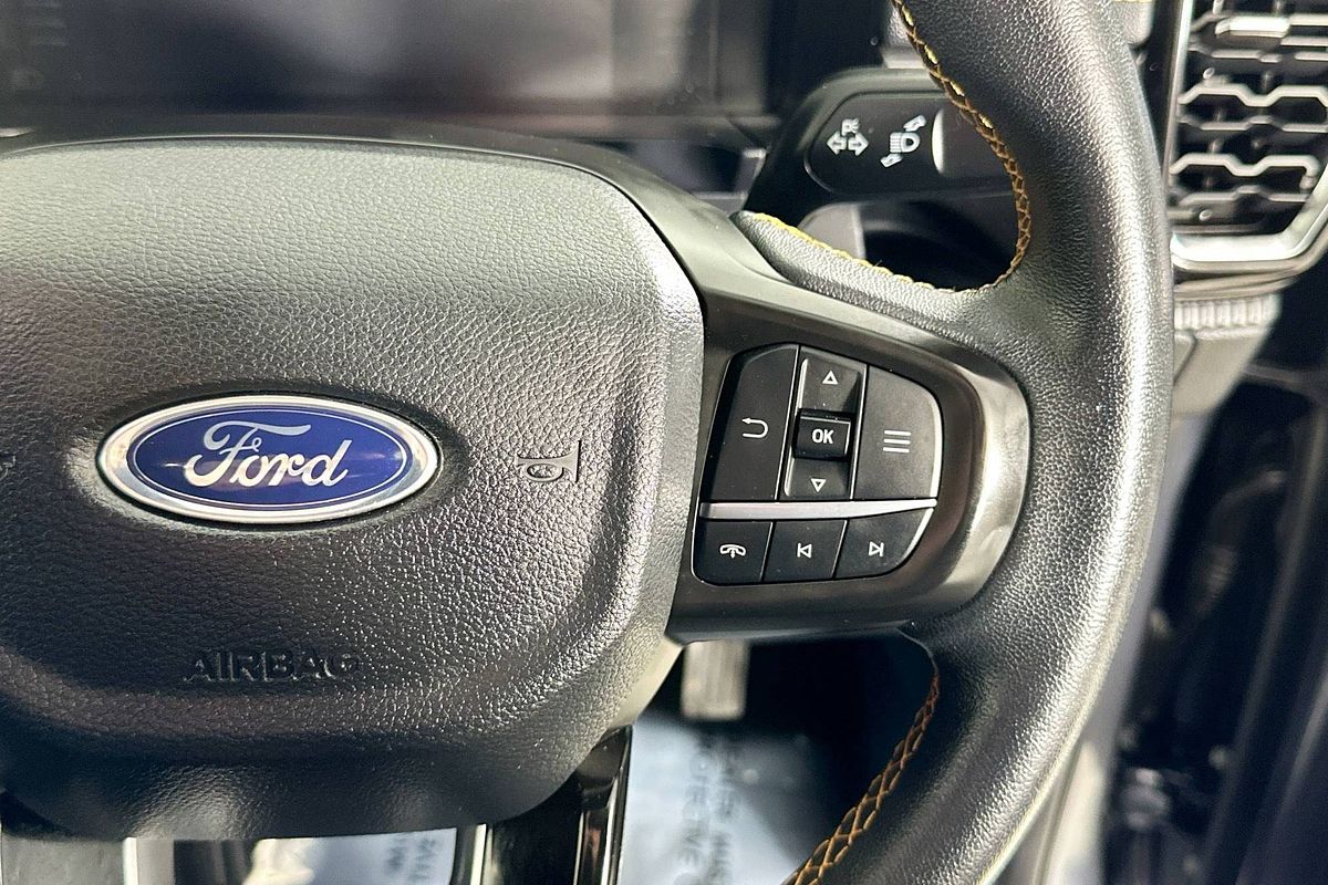 2023 Ford RANGER WILDTRAK 2.0 (4x4) PY MY23.5 4X4 2.0L