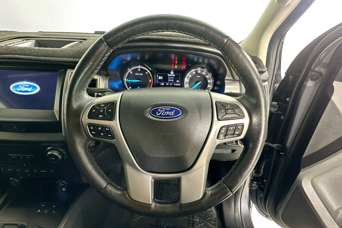 2021 Ford RANGER XLT 3.2 (4x4) PX MKIII MY21.25 4X4 3.2L