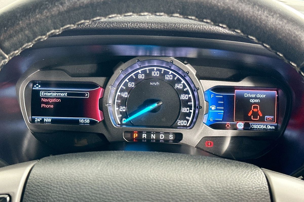 2019 Ford RANGER XLT 3.2 (4x4) PX MKIII MY19 4X4 3.2L