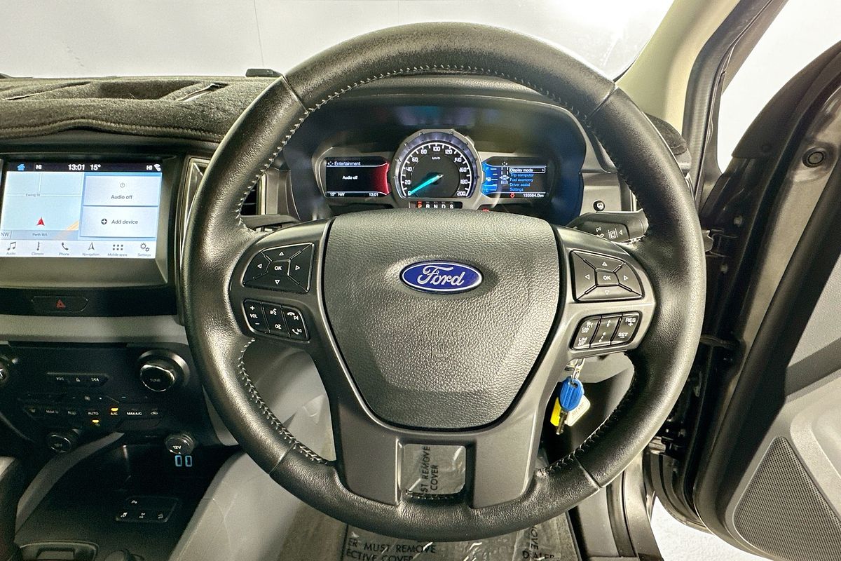 2017 Ford RANGER FX4 SPECIAL EDITION PX MKII MY17 4X4 3.2L