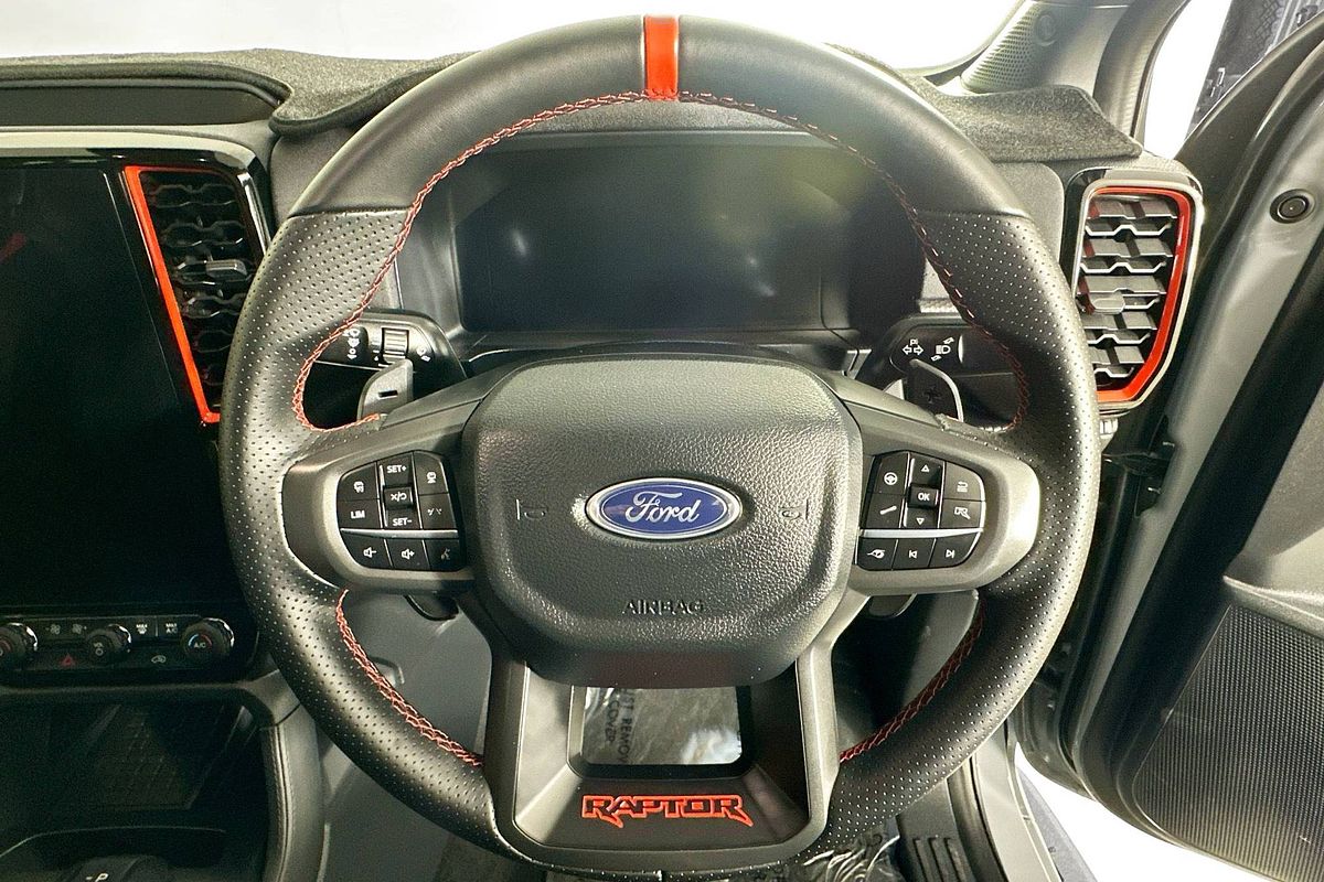 2024 Ford RANGER RAPTOR 3.0 (4x4) PY MY24.5 4X4 3.0L