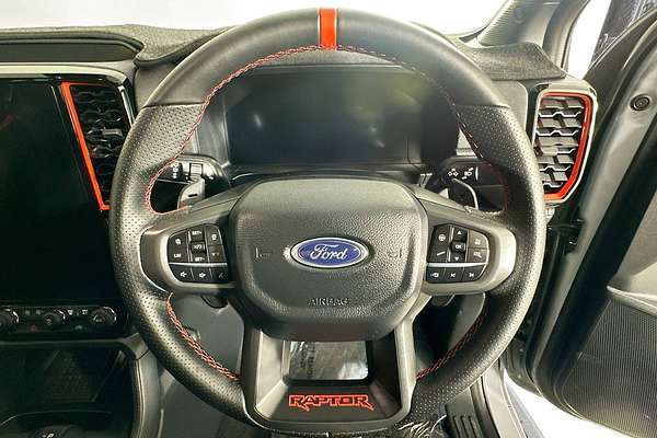 2024 Ford RANGER RAPTOR 3.0 (4x4) PY MY24.5 4X4 3.0L