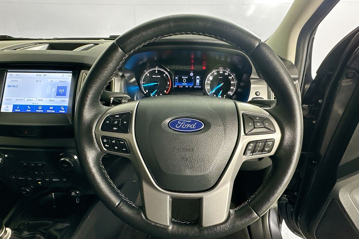 2021 Ford RANGER XLT 3.2 (4x4) PX MKIII MY21.75 4X4 3.2L