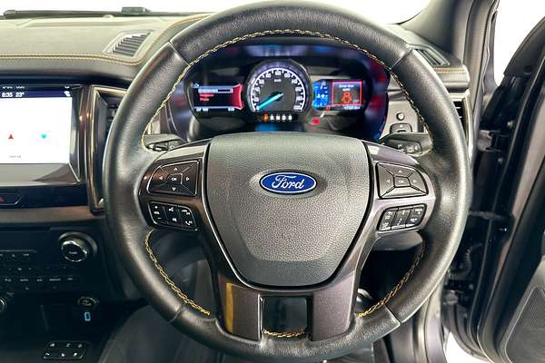 2019 Ford RANGER WILDTRAK 2.0 (4x4) PX MKIII MY19 4X4 2.0L