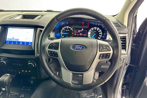 2021 Ford RANGER XLT 2.0 (4x4) PX MKIII MY21.25 4X4 2.0L