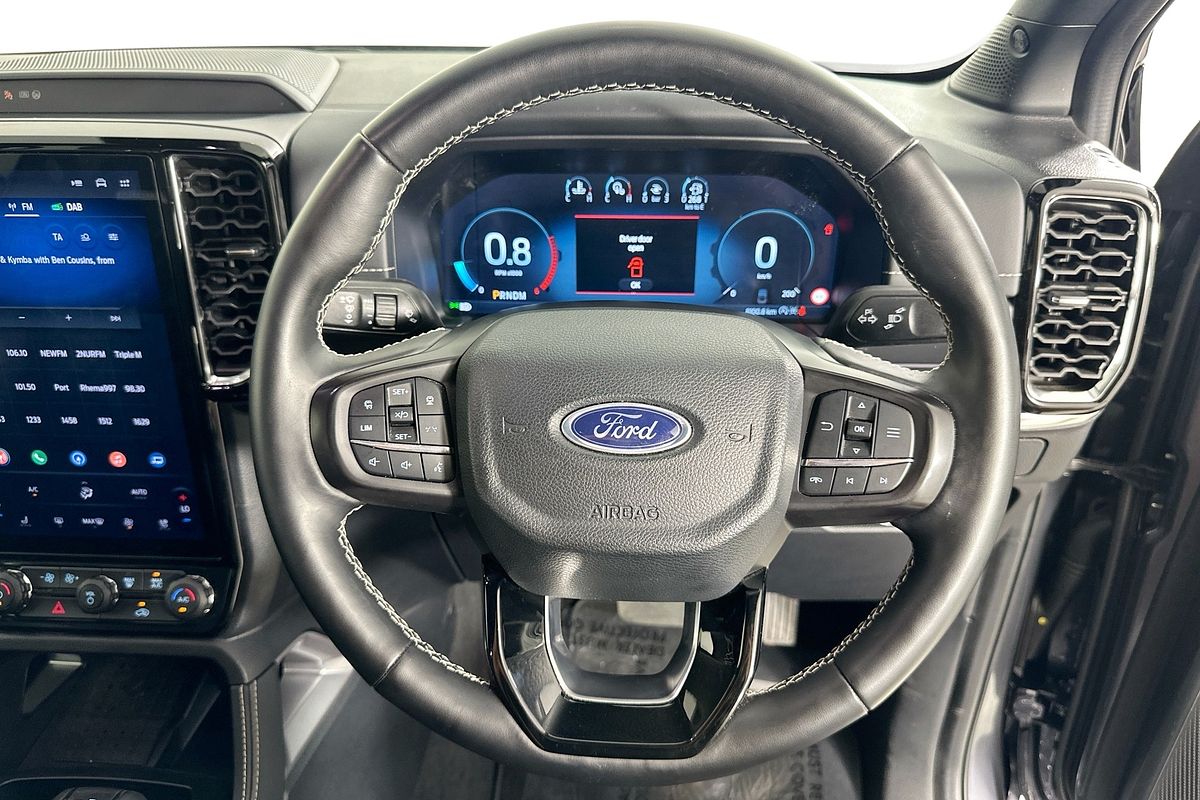 2025 Ford RANGER PLATINUM 3.0 (4x4) PY MY25.25 4X4 3.0L