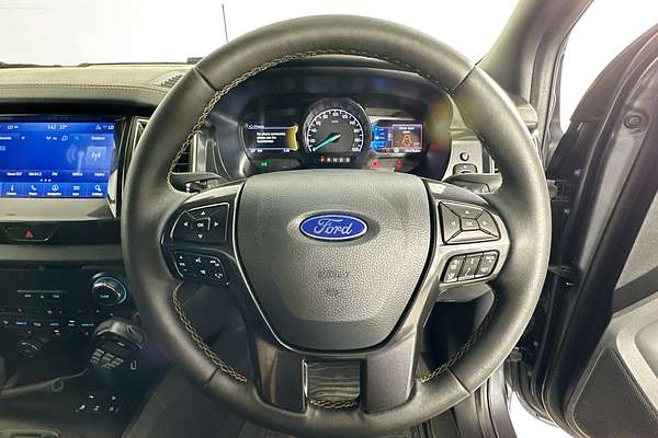 2021 Ford RANGER WILDTRAK 3.2 (4x4) PX MKIII MY21.25 4X4 3.2L