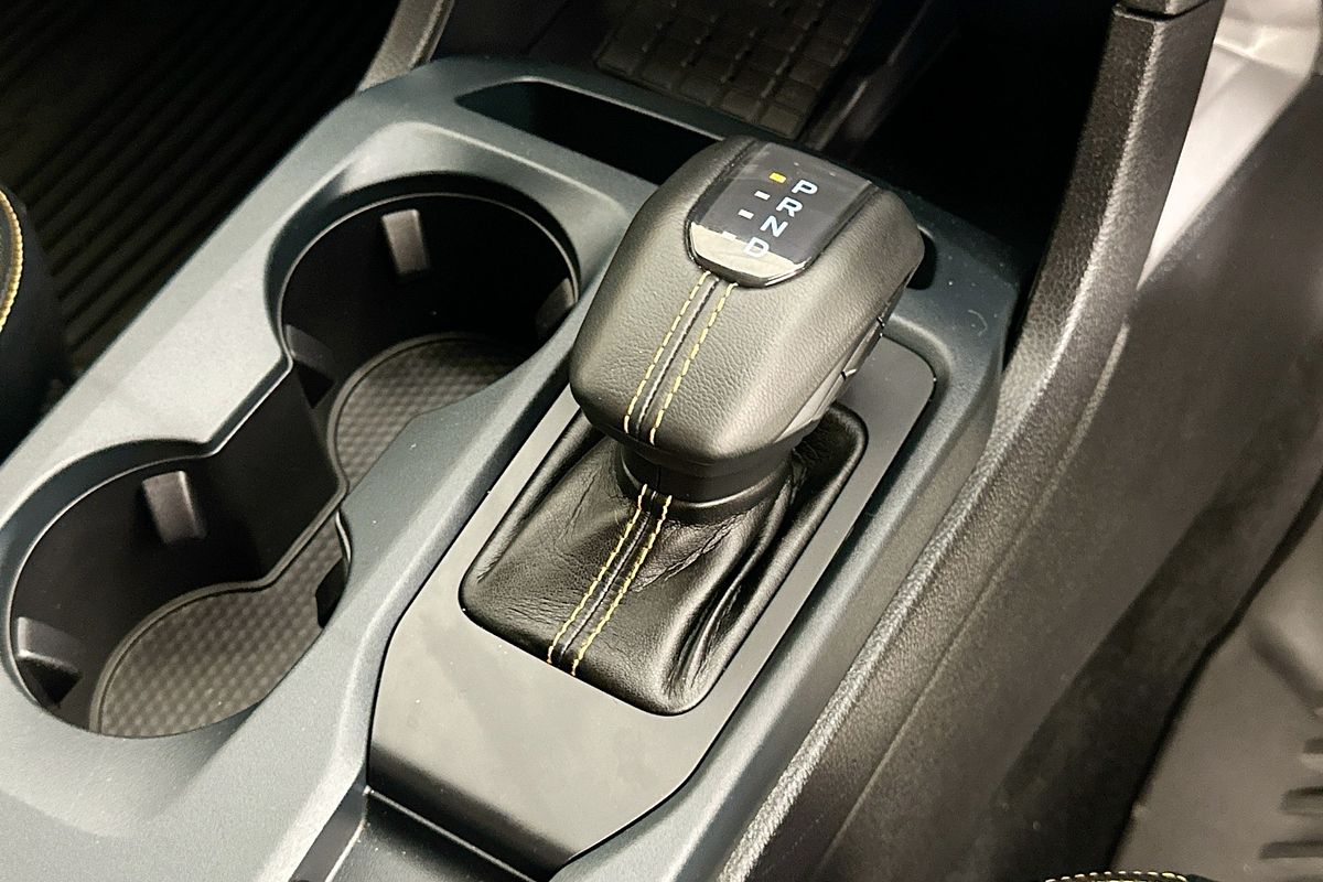 2023 Ford RANGER WILDTRAK 3.0 (4x4) PY MY22 4X4 3.0L