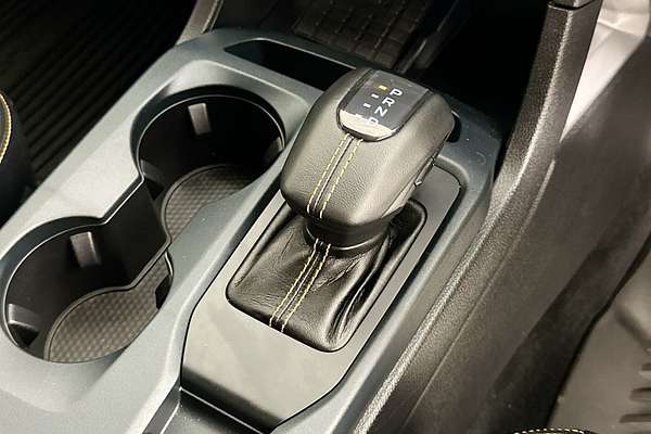 2023 Ford RANGER WILDTRAK 3.0 (4x4) PY MY22 4X4 3.0L