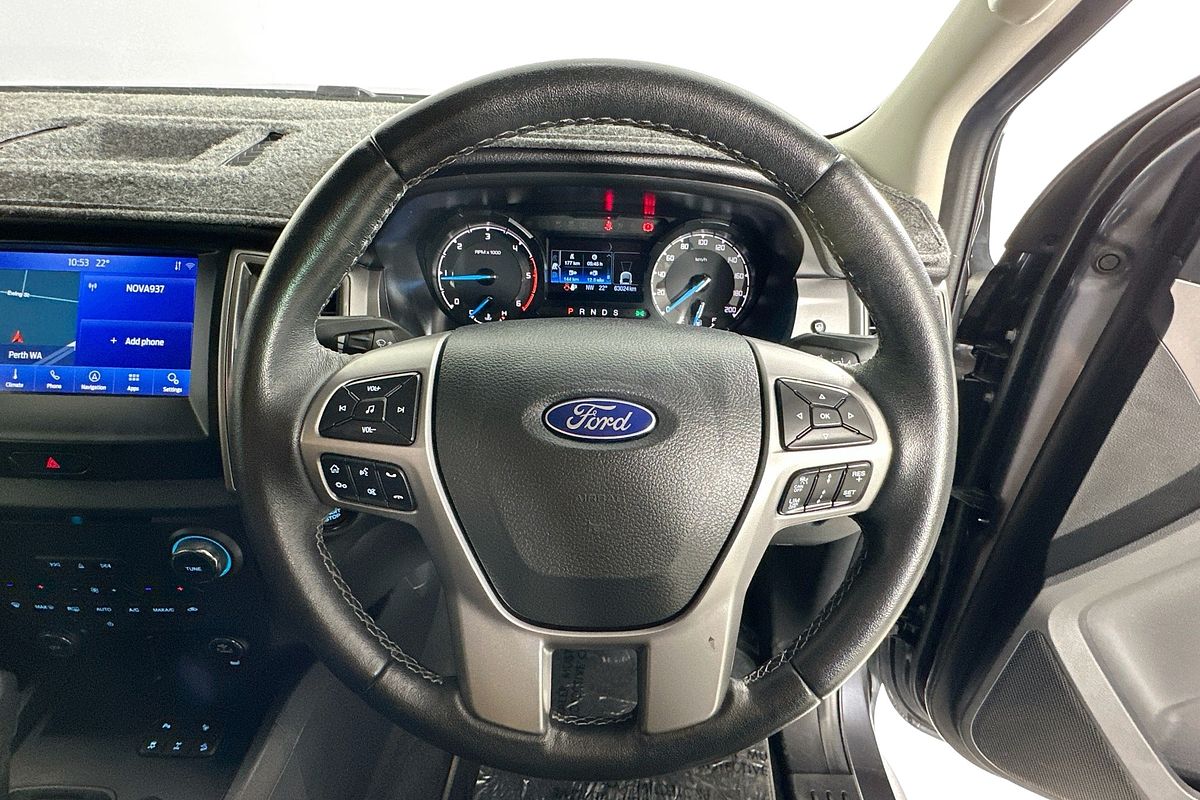 2021 Ford RANGER XLT 3.2 (4x4) PX MKIII MY21.25 4X4 3.2L