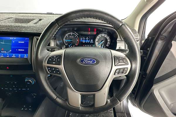 2021 Ford RANGER XLT 3.2 (4x4) PX MKIII MY21.25 4X4 3.2L