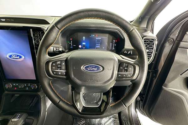 2024 Ford RANGER WILDTRAK 3.0 (4x4) PY MY24.5 4X4 3.0L