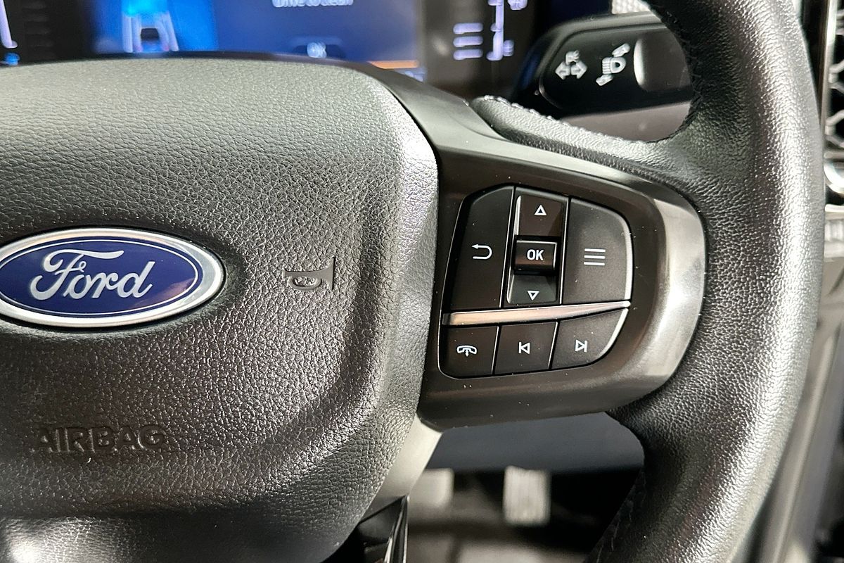 2022 Ford RANGER SPORT 2.0 (4x4) PY MY22 4X4 2.0L