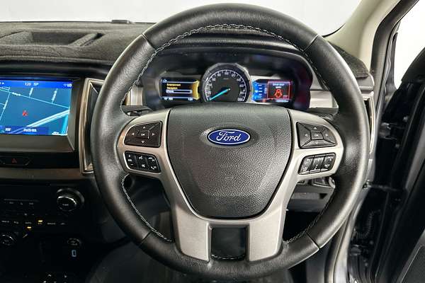 2019 Ford RANGER XLT 3.2 (4x4) PX MKIII MY19 4X4 3.2L