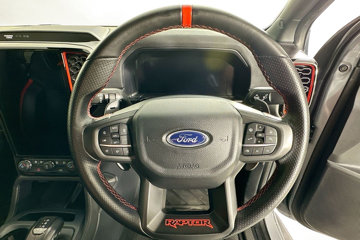 2023 Ford RANGER RAPTOR 3.0 (4x4) PY MY23.5 4X4 3.0L