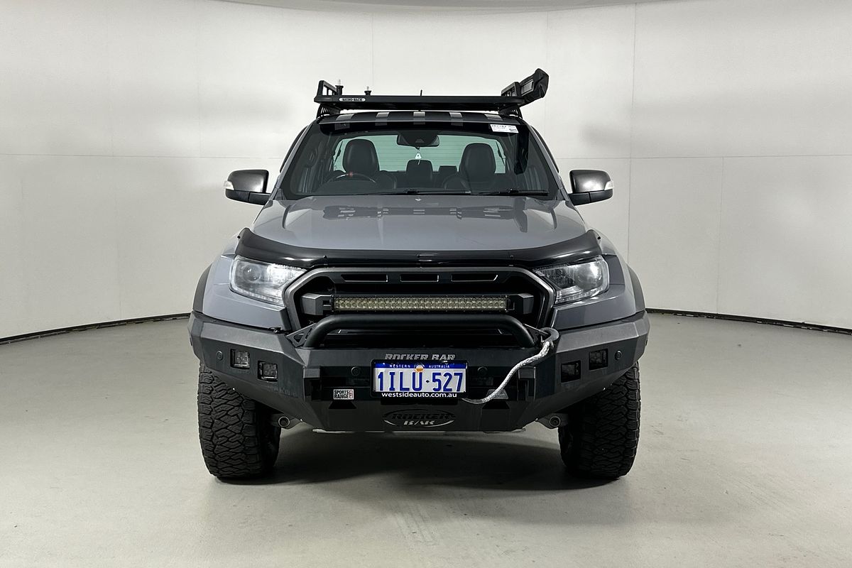 2018 Ford RANGER RAPTOR 2.0 (4x4) PX MKIII MY19 4X4 2.0L