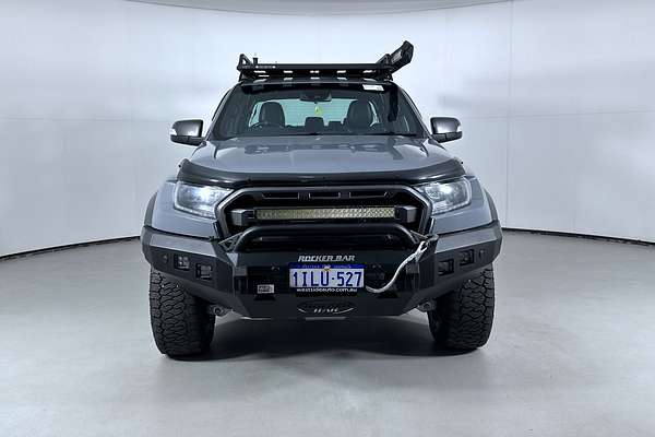 2018 Ford RANGER RAPTOR 2.0 (4x4) PX MKIII MY19 4X4 2.0L