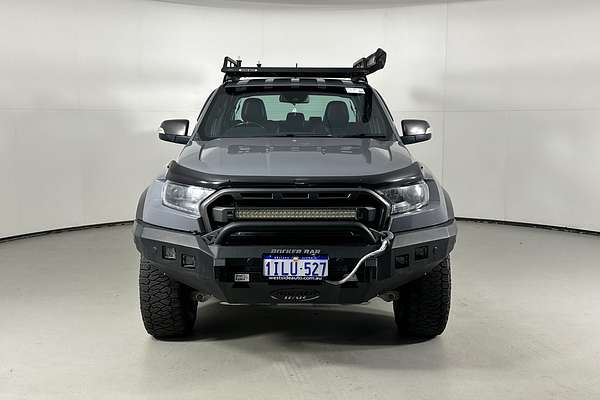 2018 Ford RANGER RAPTOR 2.0 (4x4) PX MKIII MY19 4X4 2.0L