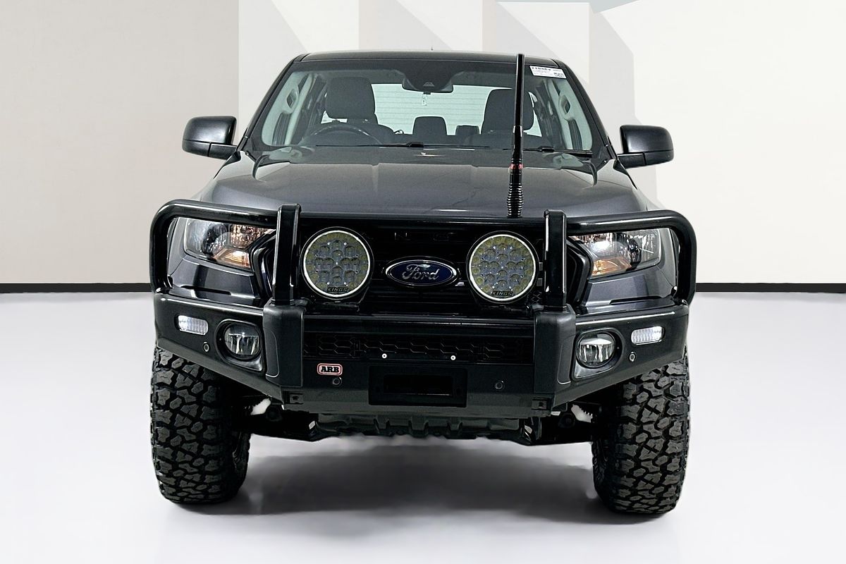 2022 Ford RANGER SPORT 3.2 (4x4) PX MKIII MY21.75 4X4 3.2L