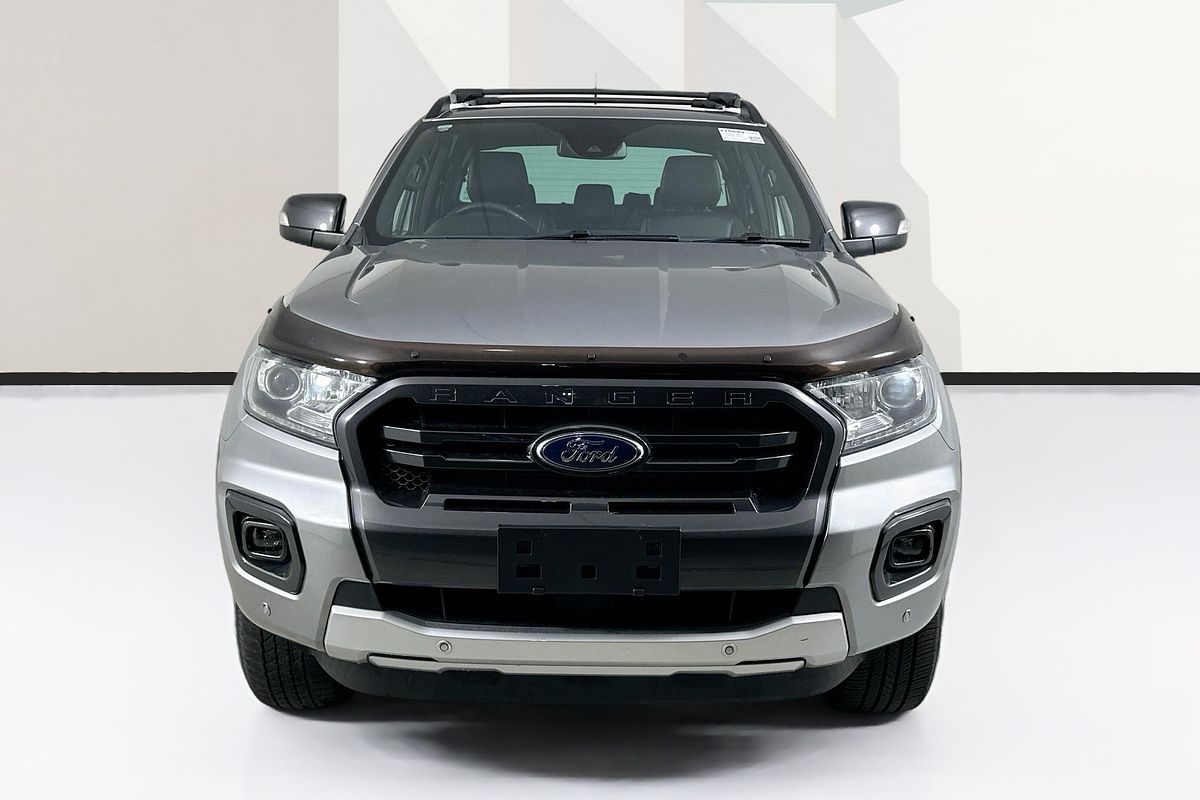 2019 Ford RANGER WILDTRAK 2.0 (4x4) PX MKIII MY19.75 4X4 2.0L